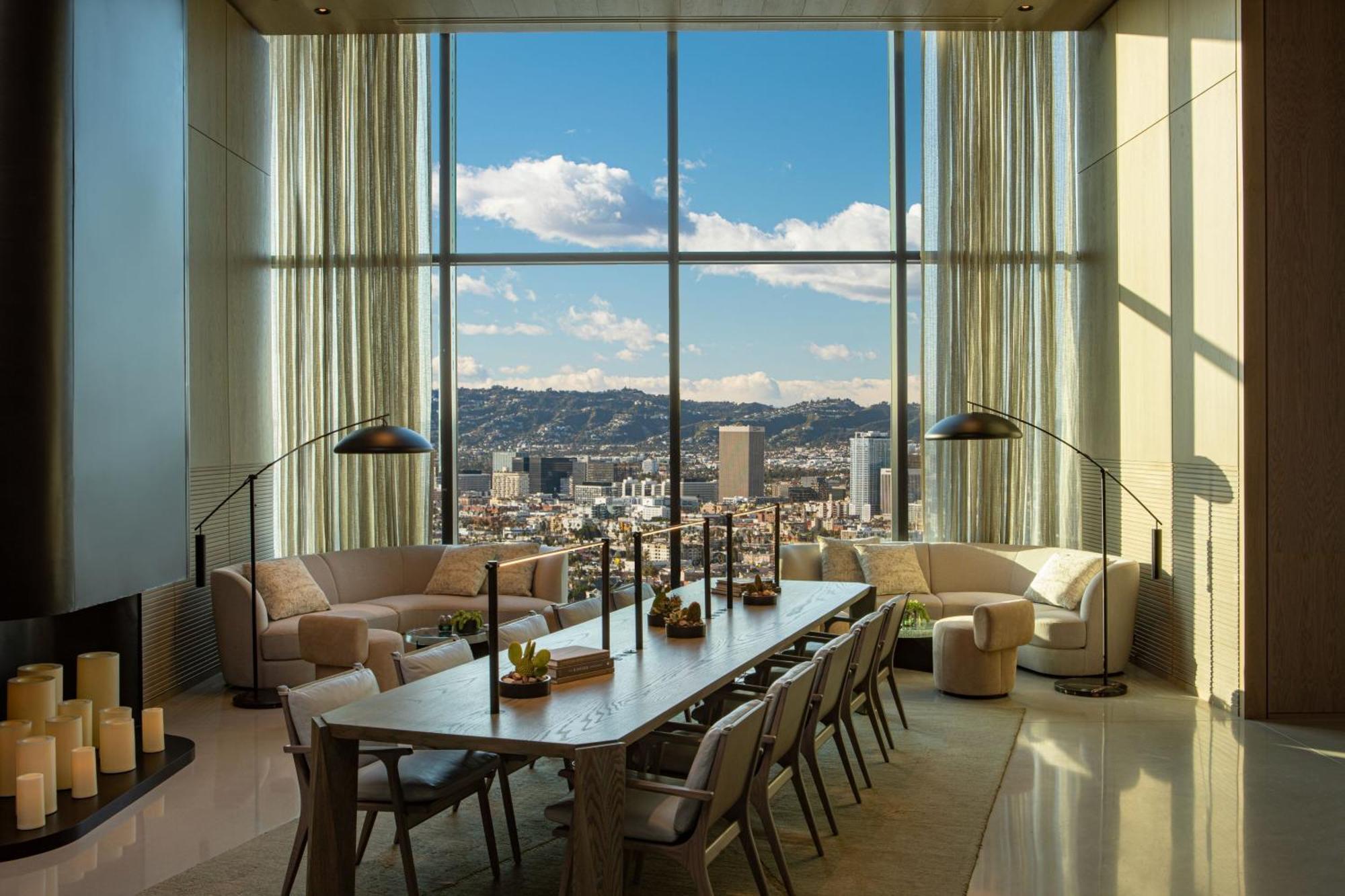 Ac Hotel By Marriott Downtown Los Angeles Exterior foto