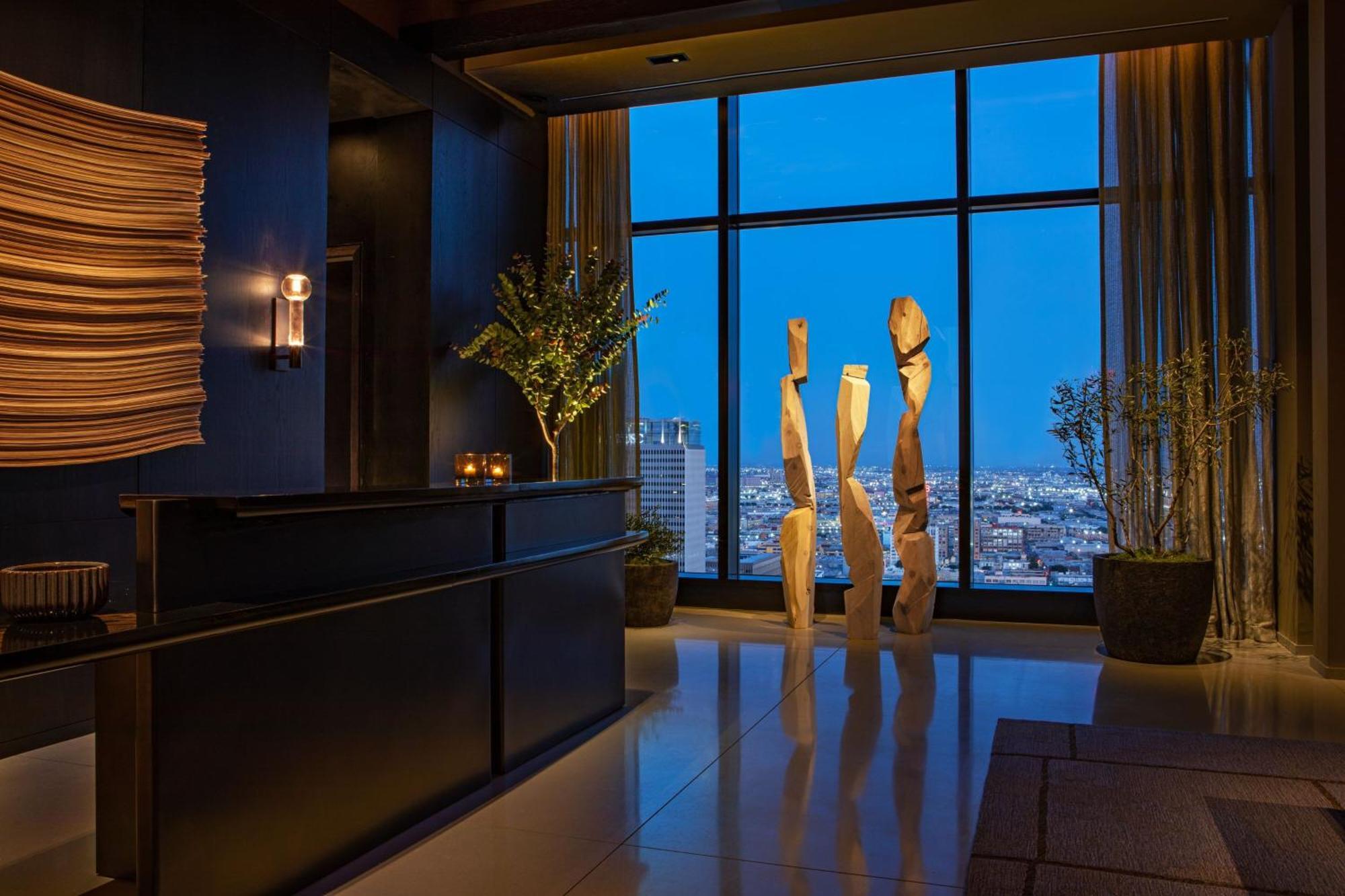 Ac Hotel By Marriott Downtown Los Angeles Exterior foto