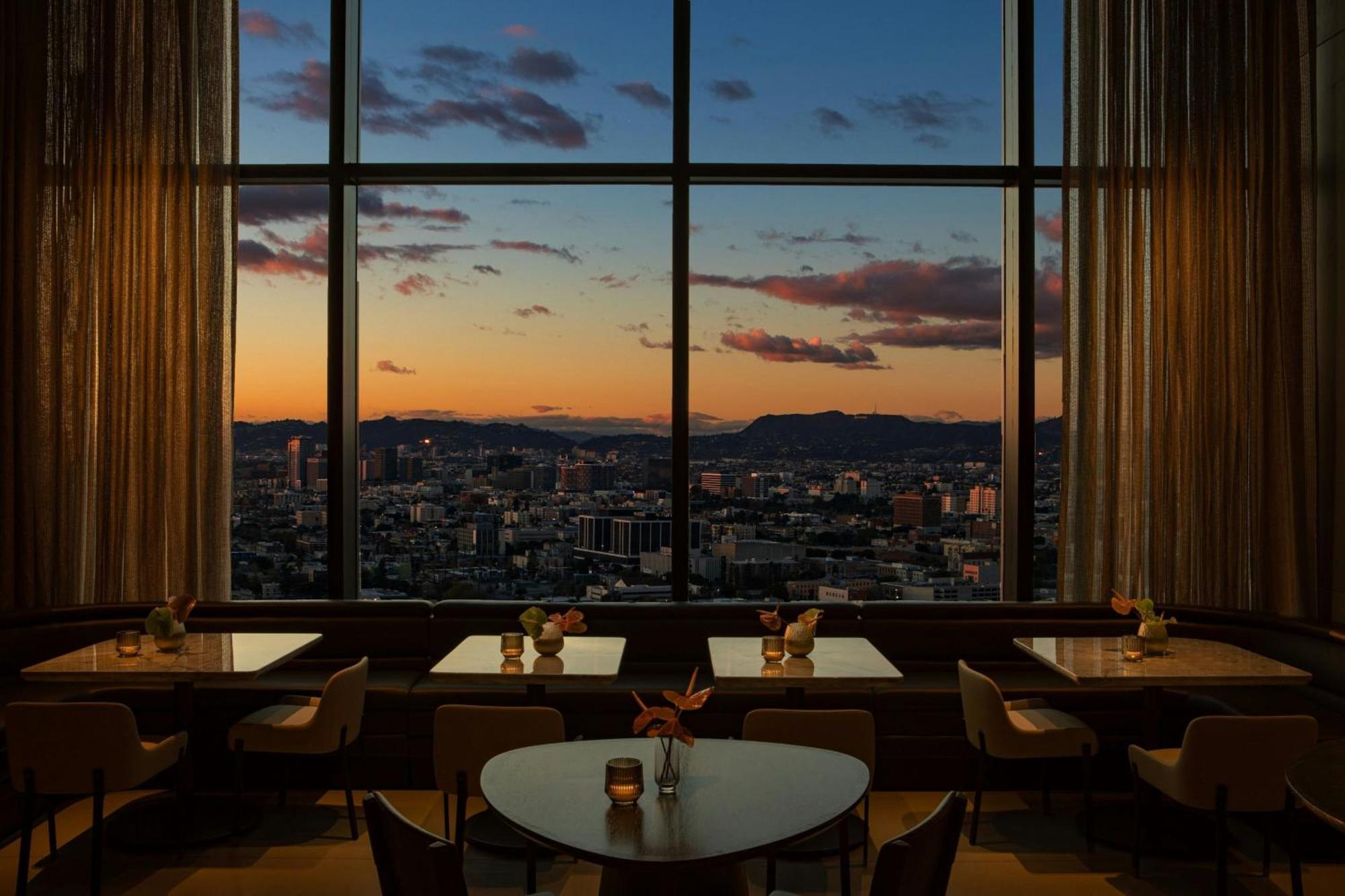 Ac Hotel By Marriott Downtown Los Angeles Exterior foto