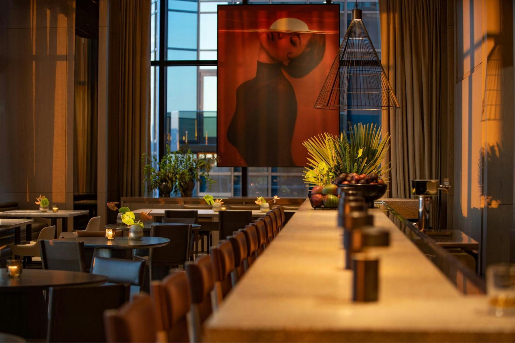 Ac Hotel By Marriott Downtown Los Angeles Exterior foto