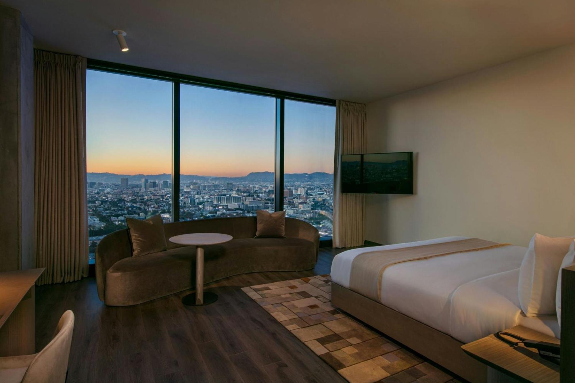 Ac Hotel By Marriott Downtown Los Angeles Exterior foto