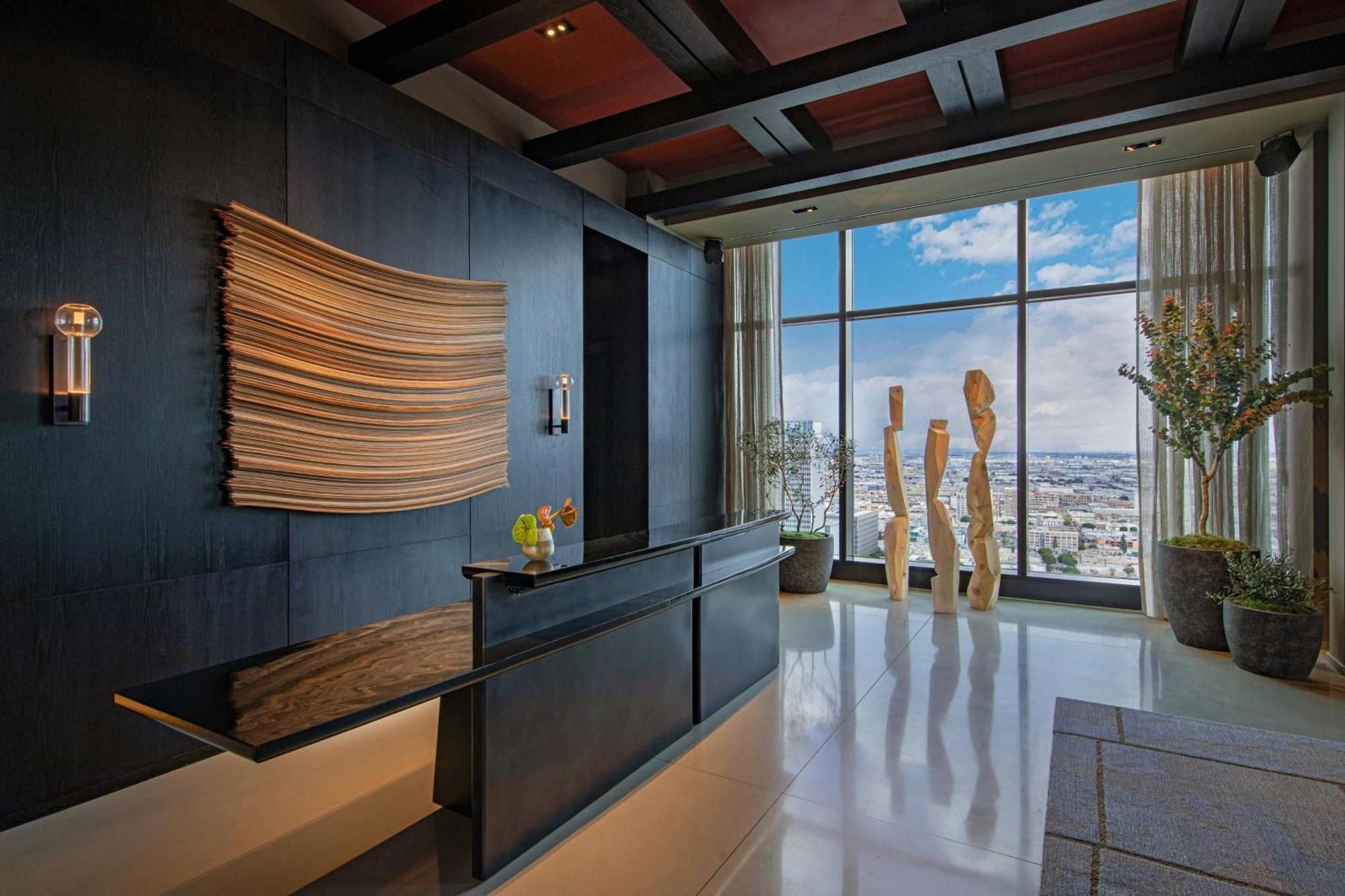 Ac Hotel By Marriott Downtown Los Angeles Exterior foto